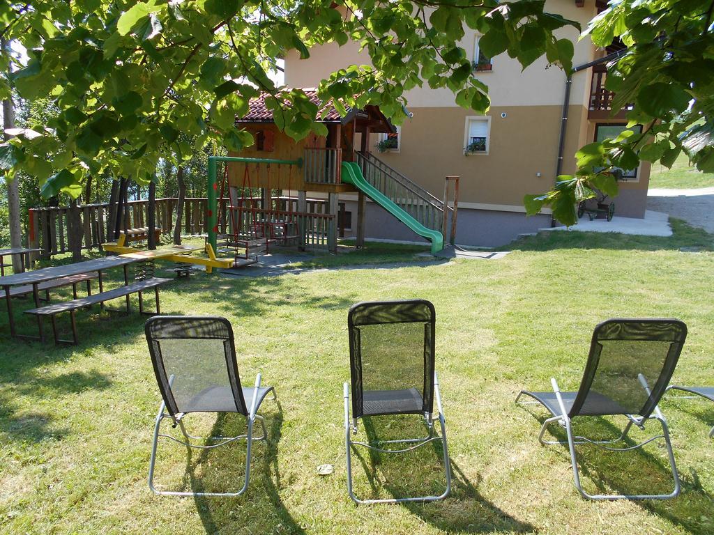 Turisticna Kmetija Siroko Βίλα Tolmin Εξωτερικό φωτογραφία